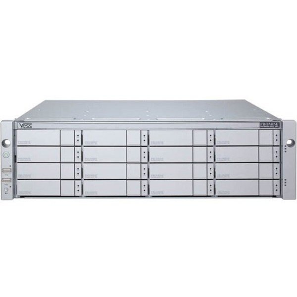3U16 6Gb Sas Jbod, Three Redundant Psu, Dual-I/O Modules, Two, Promise, Mfr#: VJ2KJQSZDAGE